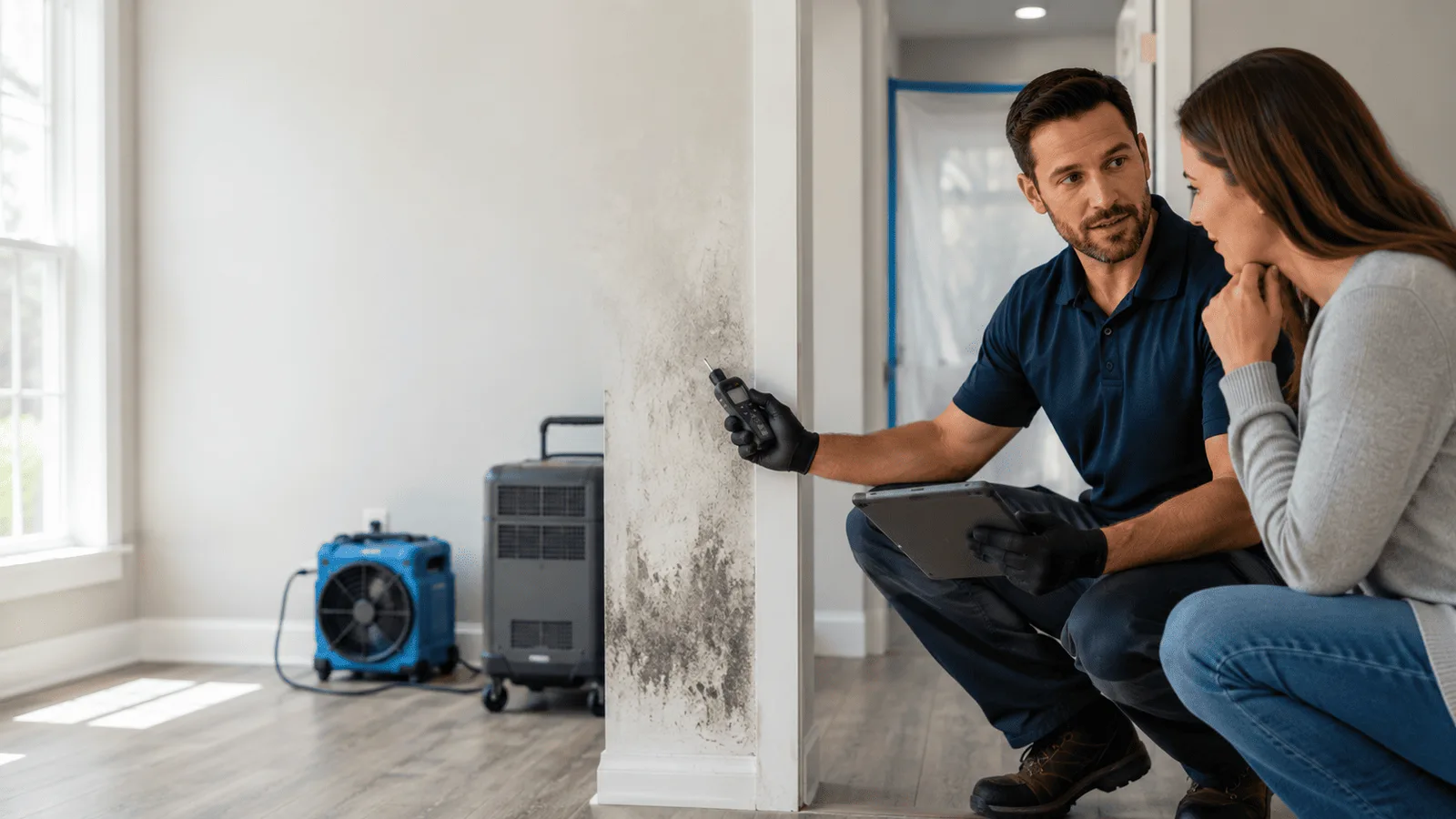 Mold Inspection Township Of Washington, NJ FAQs
